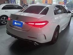 Mercedes-Benz C-Class Facelift C 260 L Sport Edition - ფოტო 3