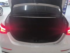 Mercedes-Benz C-Class Facelift C 260 L Sport Edition - ფოტო 4