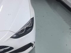 Mercedes-Benz C-Class Facelift C 260 L Sport Edition - ფოტო 5