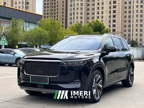 2022 Li Auto ONE Extended Range 6-Seater - ავტომობილი ჩინეთიდან