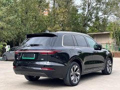 Li Auto ONE Extended Range 6-Seater - ფოტო 17