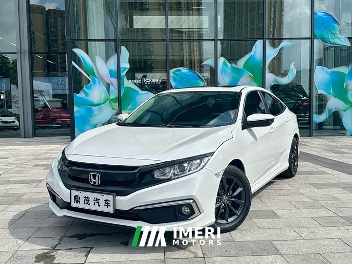 Honda Civic 220TURBO CVT Sport Edition National VI - ავტომობილი ჩინეთიდან
