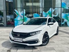 Honda Civic 220TURBO CVT Sport Edition National VI - ფოტო 1