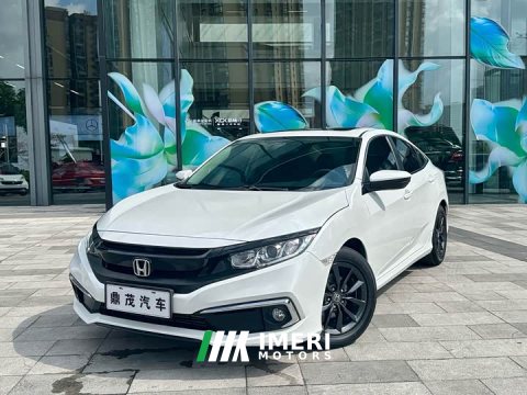 2021 Honda Civic 220TURBO CVT Sport Edition National VI - ავტომობილი ჩინეთიდან