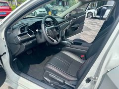 Honda Civic 220TURBO CVT Sport Edition National VI - ფოტო 10