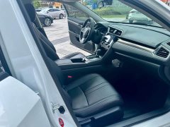 Honda Civic 220TURBO CVT Sport Edition National VI - ფოტო 13