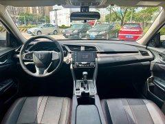 Honda Civic 220TURBO CVT Sport Edition National VI - ფოტო 15