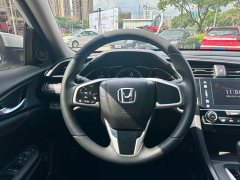 Honda Civic 220TURBO CVT Sport Edition National VI - ფოტო 16