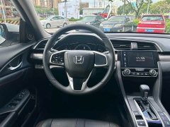 Honda Civic 220TURBO CVT Sport Edition National VI - ფოტო 17