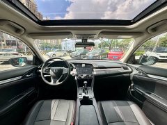 Honda Civic 220TURBO CVT Sport Edition National VI - ფოტო 18