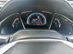 Honda Civic 220TURBO CVT Sport Edition National VI - ფოტო 19