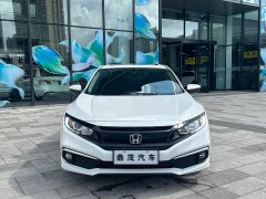 Honda Civic 220TURBO CVT Sport Edition National VI - ფოტო 2