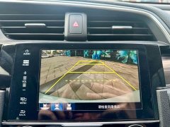 Honda Civic 220TURBO CVT Sport Edition National VI - ფოტო 20