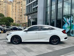 Honda Civic 220TURBO CVT Sport Edition National VI - ფოტო 3
