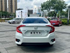 Honda Civic 220TURBO CVT Sport Edition National VI - ფოტო 4