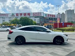 Honda Civic 220TURBO CVT Sport Edition National VI - ფოტო 5