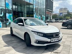 Honda Civic 220TURBO CVT Sport Edition National VI - ფოტო 6
