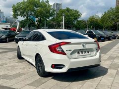 Honda Civic 220TURBO CVT Sport Edition National VI - ფოტო 7