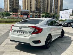 Honda Civic 220TURBO CVT Sport Edition National VI - ფოტო 8