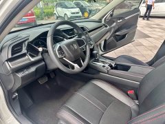 Honda Civic 220TURBO CVT Sport Edition National VI - ფოტო 9