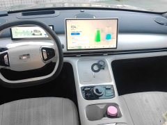 Geely Galaxy Starship 7 120km Explorer Edition - ფოტო 12
