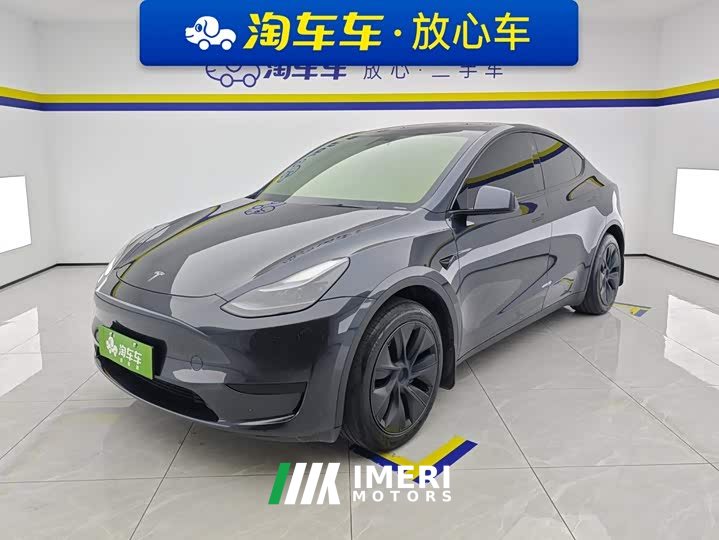 Tesla Model Y Rear-Wheel Drive