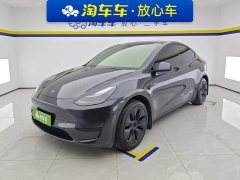 Tesla Model Y Rear-Wheel Drive - ფოტო 1