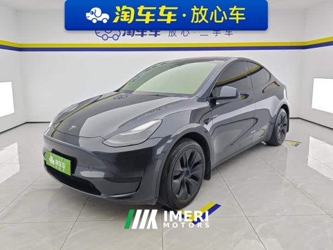 2024 Tesla Model Y Rear-Wheel Drive - ავტომობილი ჩინეთიდან