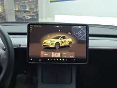 Tesla Model Y Rear-Wheel Drive - ფოტო 13
