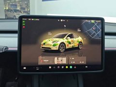 Tesla Model Y Rear-Wheel Drive - ფოტო 14