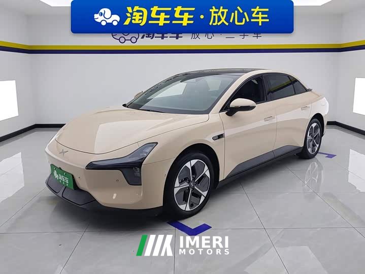 Xpeng Xiaopeng MONA M03 620 Extended Range - ავტომობილი ჩინეთიდან