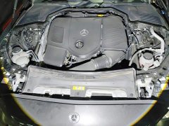 Mercedes-Benz C-Class Facelift C 260 L Sport Edition - ფოტო 10