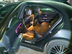 Mercedes-Benz C-Class Facelift C 260 L Sport Edition - ფოტო 11