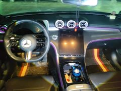 Mercedes-Benz C-Class Facelift C 260 L Sport Edition - ფოტო 12