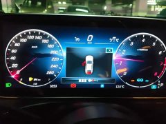 Mercedes-Benz C-Class Facelift C 260 L Sport Edition - ფოტო 14