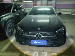 Mercedes-Benz C-Class Facelift C 260 L Sport Edition - ფოტო 2