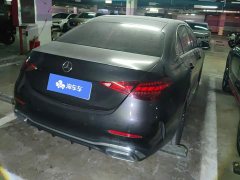 Mercedes-Benz C-Class Facelift C 260 L Sport Edition - ფოტო 3