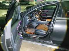 Mercedes-Benz C-Class Facelift C 260 L Sport Edition - ფოტო 9