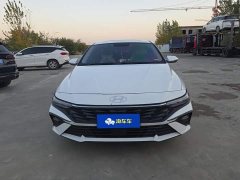 Hyundai Elantra 1.5L CVT GLX Elite - ფოტო 2