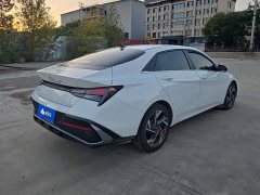 Hyundai Elantra 1.5L CVT GLX Elite - ფოტო 3