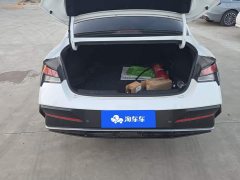 Hyundai Elantra 1.5L CVT GLX Elite - ფოტო 4