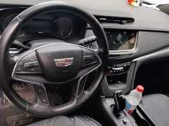 Cadillac XT5 2.0T AWD Fashion Edition - ფოტო 12