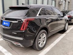 Cadillac XT5 2.0T AWD Fashion Edition - ფოტო 3