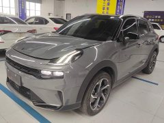 Lynk & Co 06 1.5T Pro - ფოტო 1