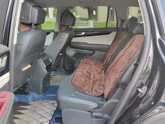 Volkswagen Teramont Facelift 380TSI AWD Prestige Luxury Edition - ფოტო 11
