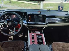 Volkswagen Teramont Facelift 380TSI AWD Prestige Luxury Edition - ფოტო 12