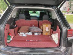 Volkswagen Teramont Facelift 380TSI AWD Prestige Luxury Edition - ფოტო 4