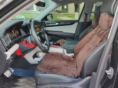 Volkswagen Teramont Facelift 380TSI AWD Prestige Luxury Edition - ფოტო 9