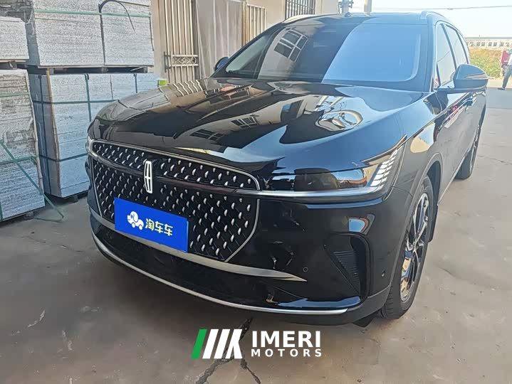Lincoln Explorer 2.0T AWD Elite