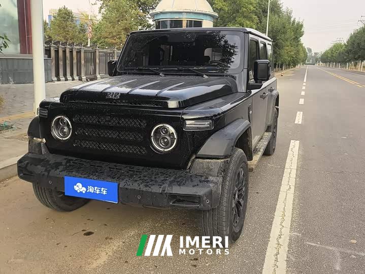 Hyundai 212 T01 2.0T Mechanic Edition - ავტომობილი ჩინეთიდან